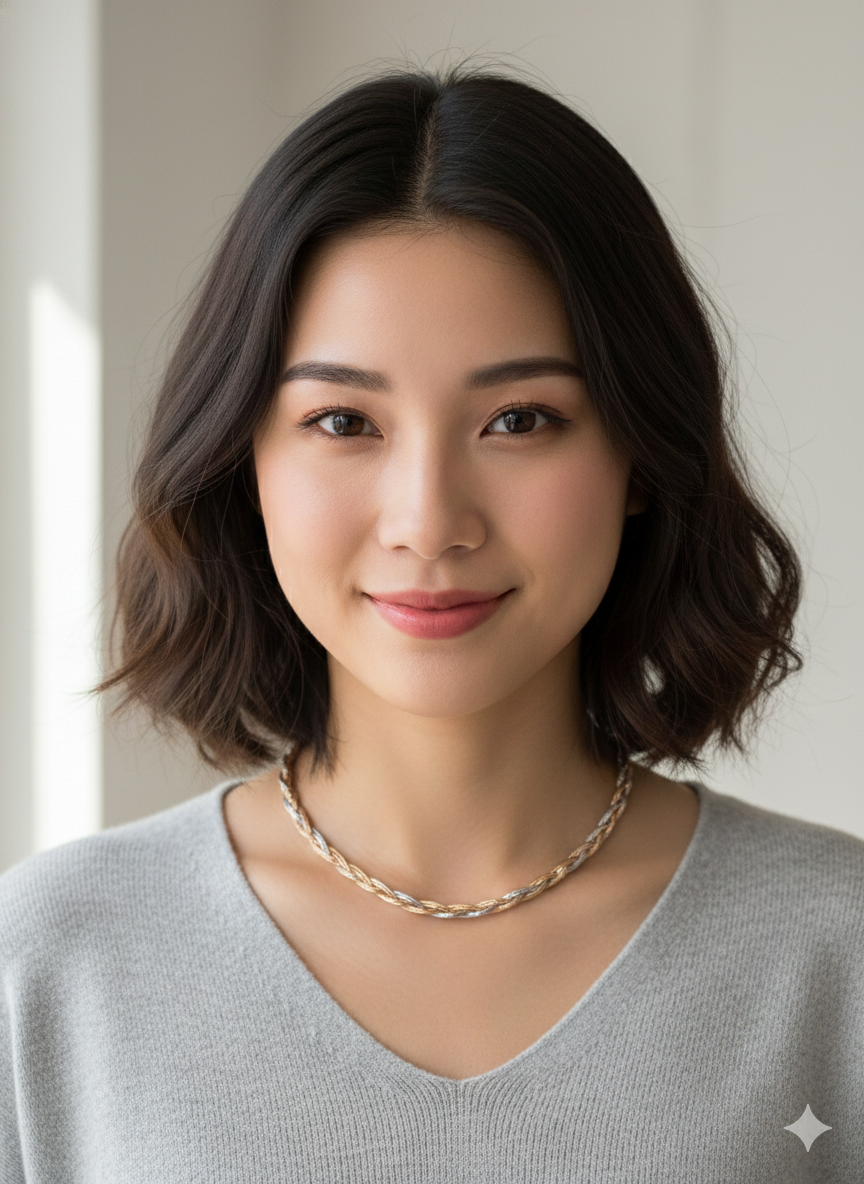 ITALIAN 925 SILVER TWO TONE EXCLUSIVE CHAIN - Image 3