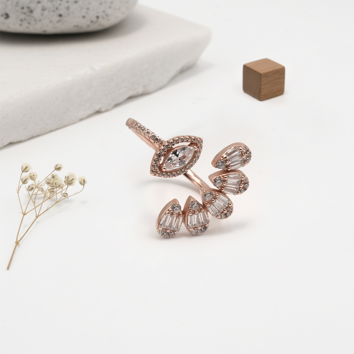 PREMIUM 925 SILVER ROSE GOLD POLISH - SIZE FREE - Image 2