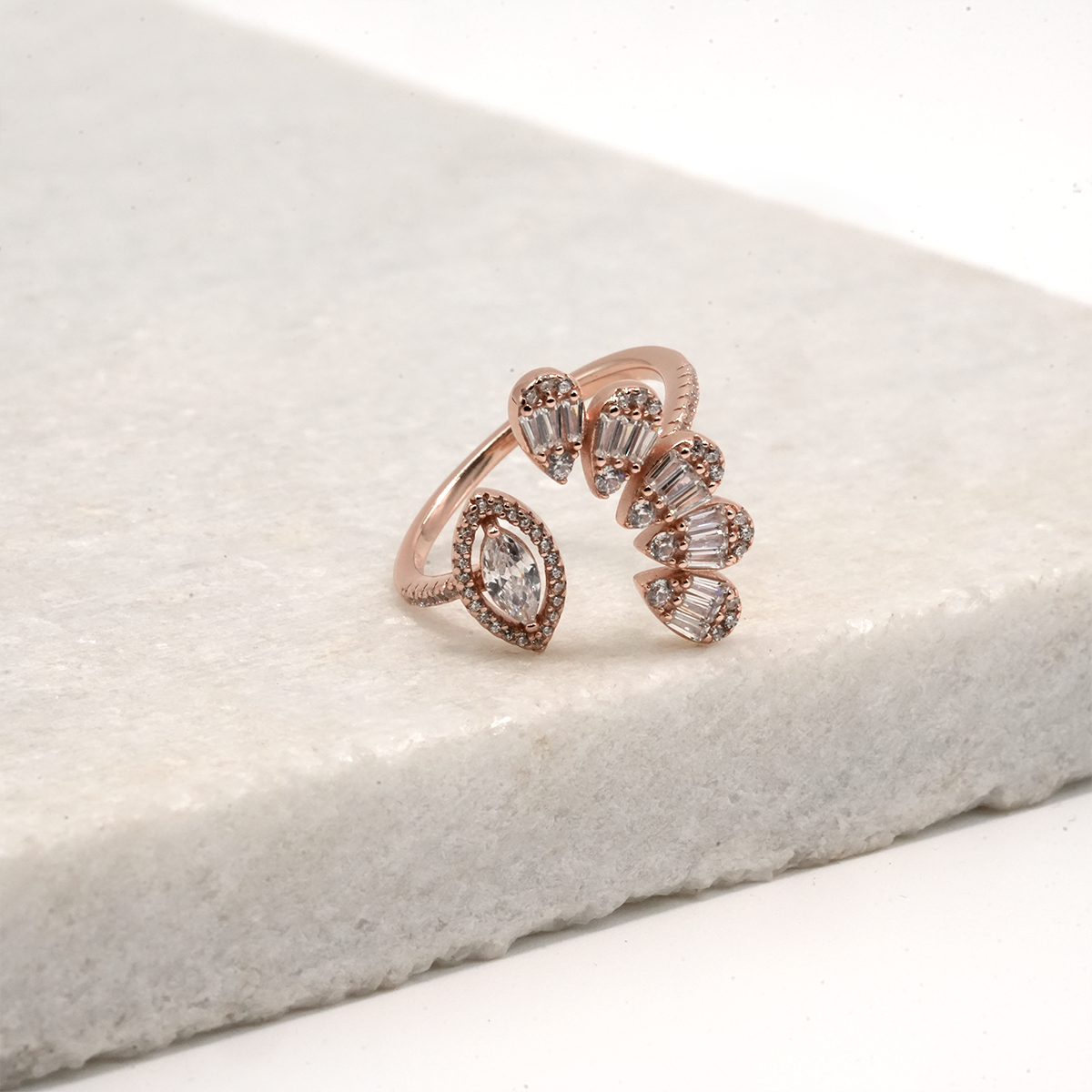 PREMIUM 925 SILVER ROSE GOLD POLISH - SIZE FREE - Image 3