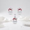 PREMIUM 925 SILVER LITTLE ANGEL DOLL PENDANT SET