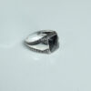 PREMIUM 925 SILVER MEN'S TURKISH RING - 20 SIZE