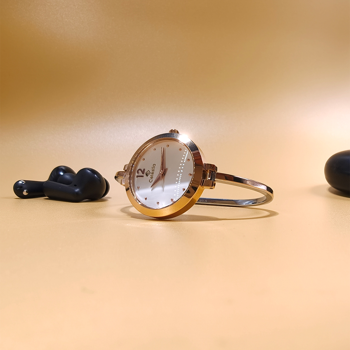 EXCLUSIVE 925 SILVER MINIMALIST & ELEGANT WATCH