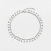 PREMIUM 925 SILVER TRILUXE ANKLET