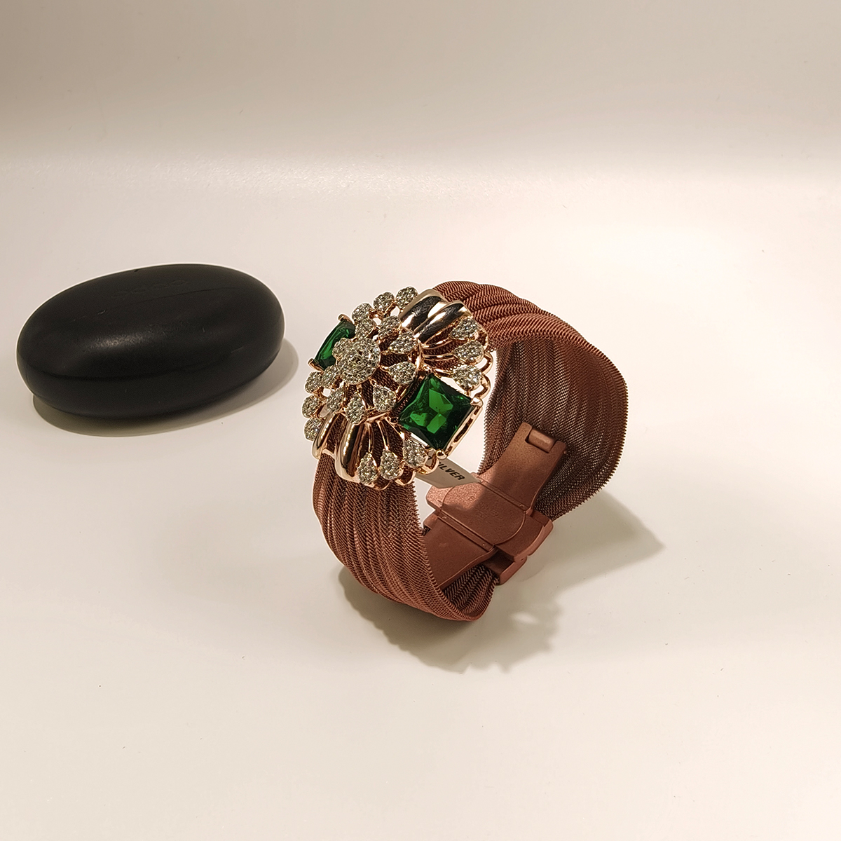 EXCLISIVE 925 SILVER CUFF KADA