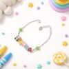 PREMIUM PANDA CUTE BABY BRACELETE 925 SILVER